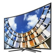 Samsung 55M6500 Full HD Curved Smart LED Television 55inch (2018 Model)