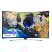 Samsung UA55MU7350KXZN 4K UHD Curved Smart LED Television 55inch (2018 Model)