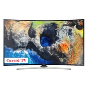 Samsung 55MU7350 4K UHD Curved Smart LED Television 55inch (2018 Model)