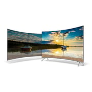 Samsung 55MU8500 4K UHD Curved Smart LED Television 55inch (2018 Model)