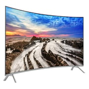 Samsung 55MU8500 4K UHD Curved Smart LED Television 55inch (2018 Model)