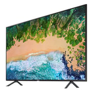 تلفاز سامسونج بإضاءة LED سمارت 4K UHD حجم 49 بوصة 49NU7100