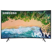 Samsung 65NU7300 4K UHD Curved Smart LED Television 65inch (2018 Model)
