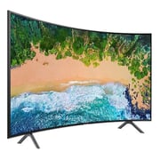 Samsung 55NU7300 4K UHD Curved Smart LED Television 55inch (2018 Model)