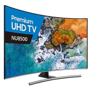 Samsung 65NU8500 Curved Smart 4K Premium UHD Television 65inch (2018 Model)