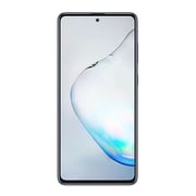 Samsung Note10 Lite 128GB Aura Black 4G Dual Sim Smartphone SMN770F