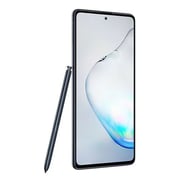 Samsung Note10 Lite 128GB Aura Black 4G Dual Sim Smartphone SMN770F