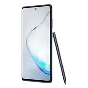 Samsung Note10 Lite 128GB Aura Black 4G Dual Sim Smartphone SMN770F