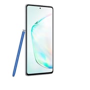 Samsung Note10 Lite 128GB Aura Glow 4G Dual Sim Smartphone SMN770F