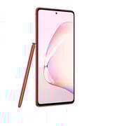 Samsung Note10 Lite 128GB Aura Red 4G Dual Sim Smartphone SMN770F