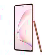 Samsung Note10 Lite 128GB Aura Red 4G Dual Sim Smartphone SMN770F