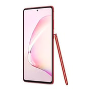 Samsung Note10 Lite 128GB Aura Red 4G Dual Sim Smartphone SMN770F