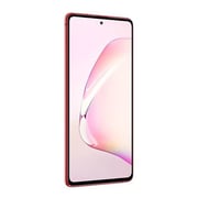 Samsung Note10 Lite 128GB Aura Red 4G Dual Sim Smartphone SMN770F