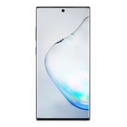Samsung Galaxy Note10+ 256GB Aura Black SM-N975F 4G Dual Sim Smartphone*
