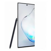 Samsung Galaxy Note10+ 256GB Aura Black SM-N975F 4G Dual Sim Smartphone*