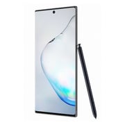 Samsung Galaxy Note10+ 256GB Aura Black SM-N975F 4G Dual Sim Smartphone*