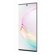 Samsung Galaxy Note10+ 256GB Aura White SM-N975F 4G Dual Sim Smartphone