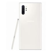 Samsung Galaxy Note10+ 256GB Aura White SM-N975F 4G Dual Sim Smartphone*
