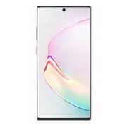 Samsung Galaxy Note10+ 256GB Aura White SM-N975F 4G Dual Sim Smartphone