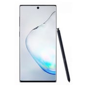 Samsung Galaxy Note10 256GB Aura Black SM-N970F 4G Dual Sim Smartphone*