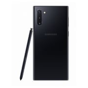 Samsung Galaxy Note10 256GB Aura Black SM-N970F 4G Dual Sim Smartphone