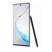 Samsung Galaxy Note10 256GB Aura Black SM-N970F 4G Dual Sim Smartphone*