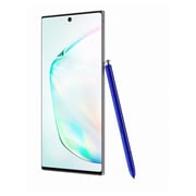 Samsung Galaxy Note10 256GB Aura Glow SM-N970F 4G Dual Sim Smartphone*