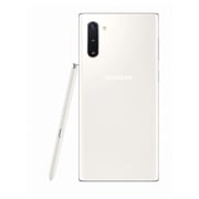 Samsung Galaxy Note10 256GB Aura White SM-N970F 4G Dual Sim Smartphone*