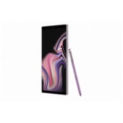 Samsung Galaxy Note9 512GB Lavender Purple 4G LTE Dual Sim Smartphone SMN960F