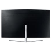 Samsung QA55Q7CAMKXZN 4K Curved Smart QLED Television 55inch (2018 Model)