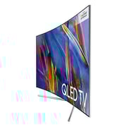Samsung QA55Q7CAMKXZN 4K Curved Smart QLED Television 55inch (2018 Model)