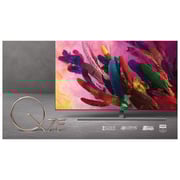 Samsung QA65Q7FNAKXZN Flat Smart 4K QLED Television 65inch (2018 Model)