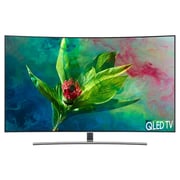 Samsung 65Q8CNA Curved Smart 4K QLED Television 65inch (2018 Model)