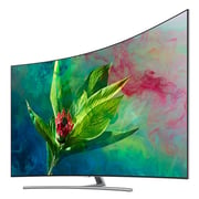 Samsung 65Q8CNA Curved Smart 4K QLED Television 65inch (2018 Model)