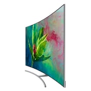 Samsung 65Q8CNA Curved Smart 4K QLED Television 65inch (2018 Model)