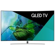 Samsung 75Q8C 4K Curved Smart QLED Television 75inch (2018 Model)