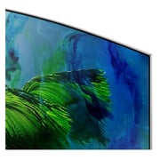 Samsung 75Q8C 4K Curved Smart QLED Television 75inch (2018 Model)