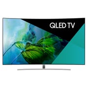 Samsung 75Q8C 4K Curved Smart QLED Television 75inch (2018 Model)