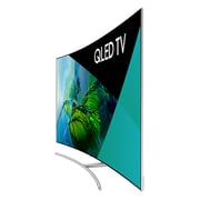 Samsung 75Q8C 4K Curved Smart QLED Television 75inch (2018 Model)