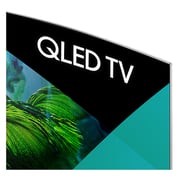 Samsung 75Q8C 4K Curved Smart QLED Television 75inch (2018 Model)