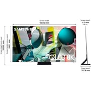 Samsung QA65Q950T 8K QLED Television 65inch (2020 Model)