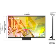 Samsung QA55Q95T 4K QLED Television 55inch (2020 Model)