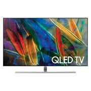 تلفاز سامسونج 55Q7F  ذكي بإضاءة QLED وتقنية 4K حجم 55 بوصة