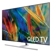 تلفاز سامسونج 55Q7F  ذكي بإضاءة QLED وتقنية 4K حجم 55 بوصة