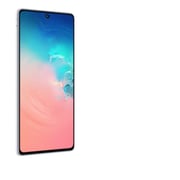 Samsung Galaxy S10 Lite 128GB Prism White 4G Dual Sim Smartphone SMG770F
