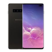 Samsung Galaxy S10+ 1TB Ceramic Black SM-G975F 4G Dual Sim Smartphone