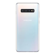 Samsung Galaxy S10+ 128GB Prism White SM-G975F 4G Dual Sim Smartphone