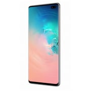 Samsung Galaxy S10+ 128GB Prism White SM-G975F 4G Dual Sim Smartphone