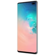 Samsung Galaxy S10+ 128GB Prism Silver SM-G975F 4G Dual Sim Smartphone