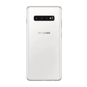 Samsung Galaxy S10+ 1TB Ceramic White SM-G975F 4G Dual Sim Smartphone